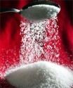 white refined sugar - product's photo