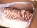 new arrival frozen pork ears - product's photo