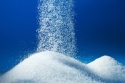 white refined cane sugar - product's photo