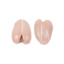 frozen chicken breast - product's photo