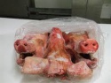 frozen pork ears - product's photo