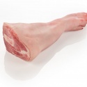 wholesale export of frozen pork lacon  - product's photo