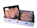 halal frozen chicken breast - product's photo