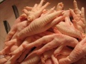 grade a processed frozen chicken paws global exporters - product's photo