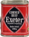 canned corned beef - product's photo