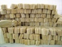 dried tubed sheep casing - product's photo