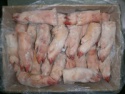 hind feet with helth cerificate - product's photo