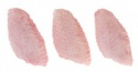 grade ''a' chicken  wings  - product's photo