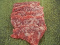 buffalo boneless meat - product's photo