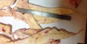 beef aorta, lips - product's photo