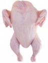 frozen whole chicken - product's photo