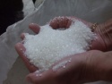 white refined brazilian icumsa 45 sugar - product's photo