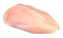 frozen chicken breast - product's photo