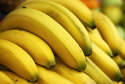 fresh fruits orange / apple / banana - product's photo